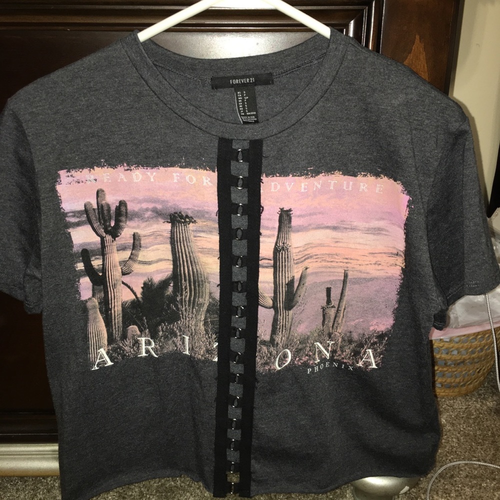 Forever 21 Crop Top